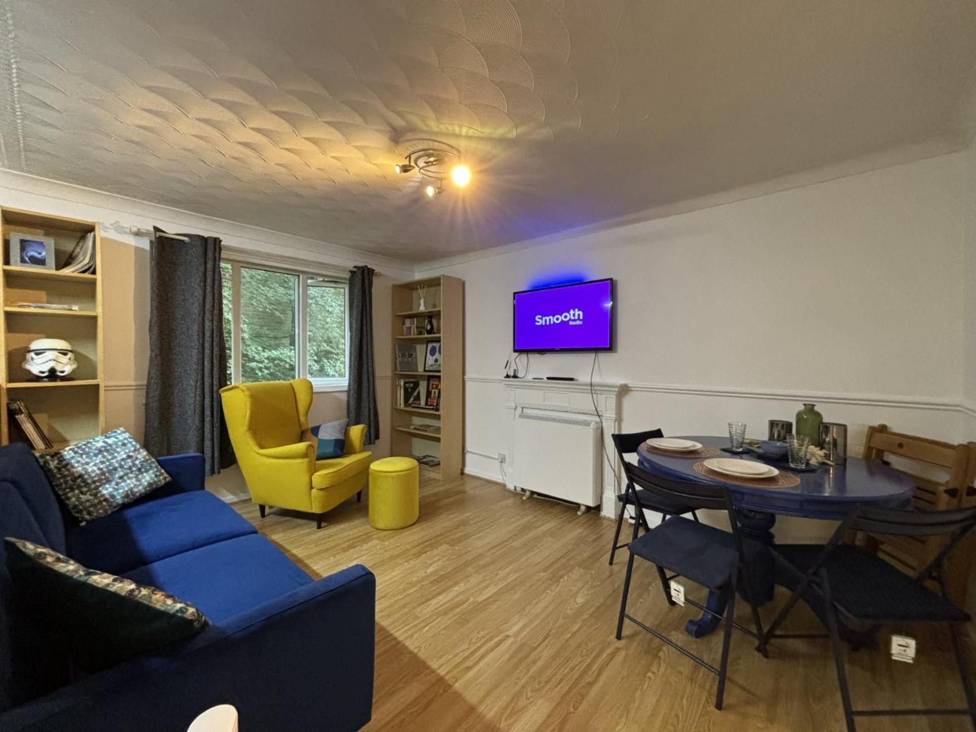 Full Apartment Close To Excel Centre, London City Airport , O2 Arena 외부 사진
